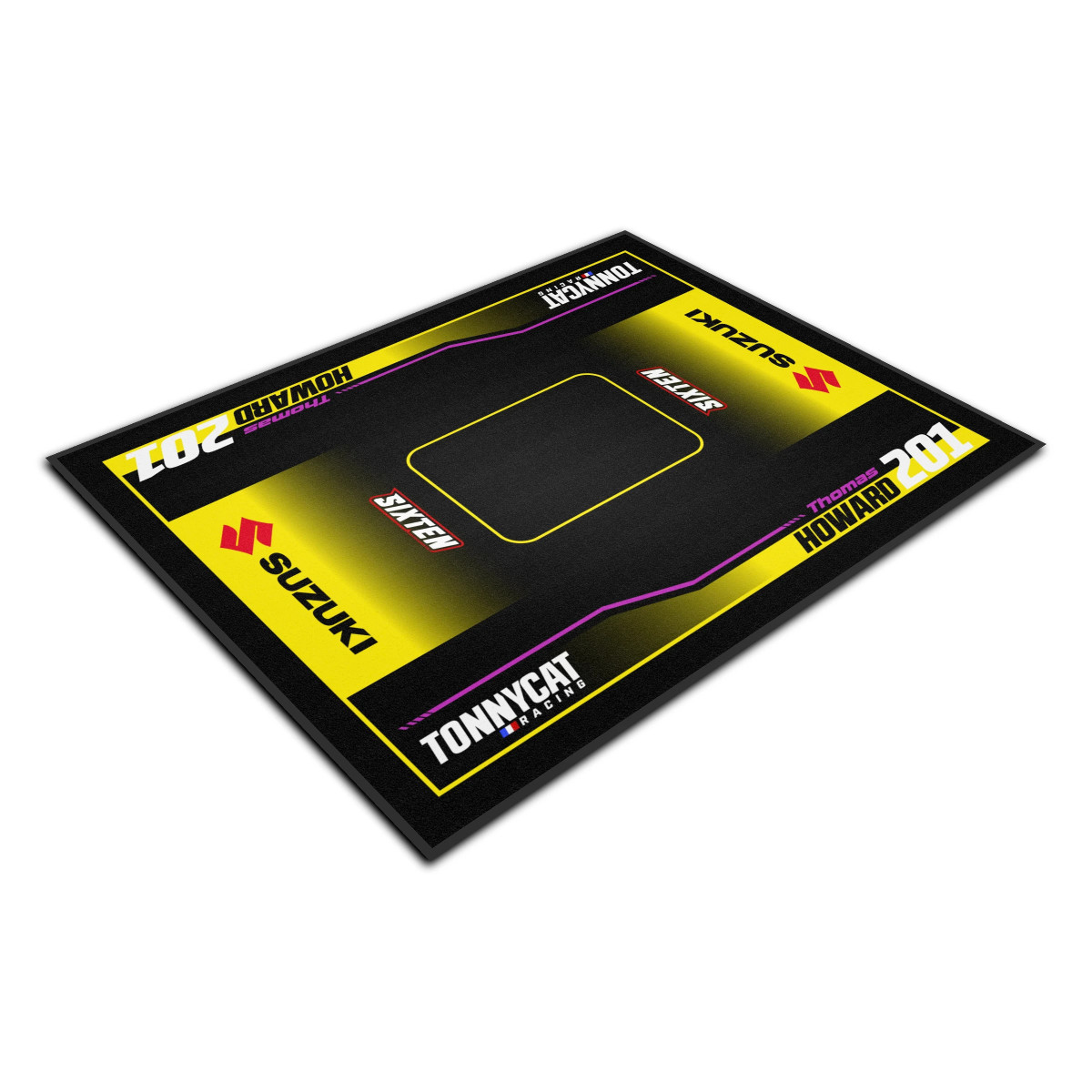 Tapis Personnalisé Suzuki