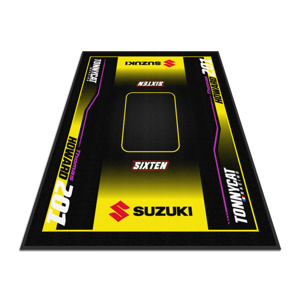 Personalisierte Suzuki-Matte