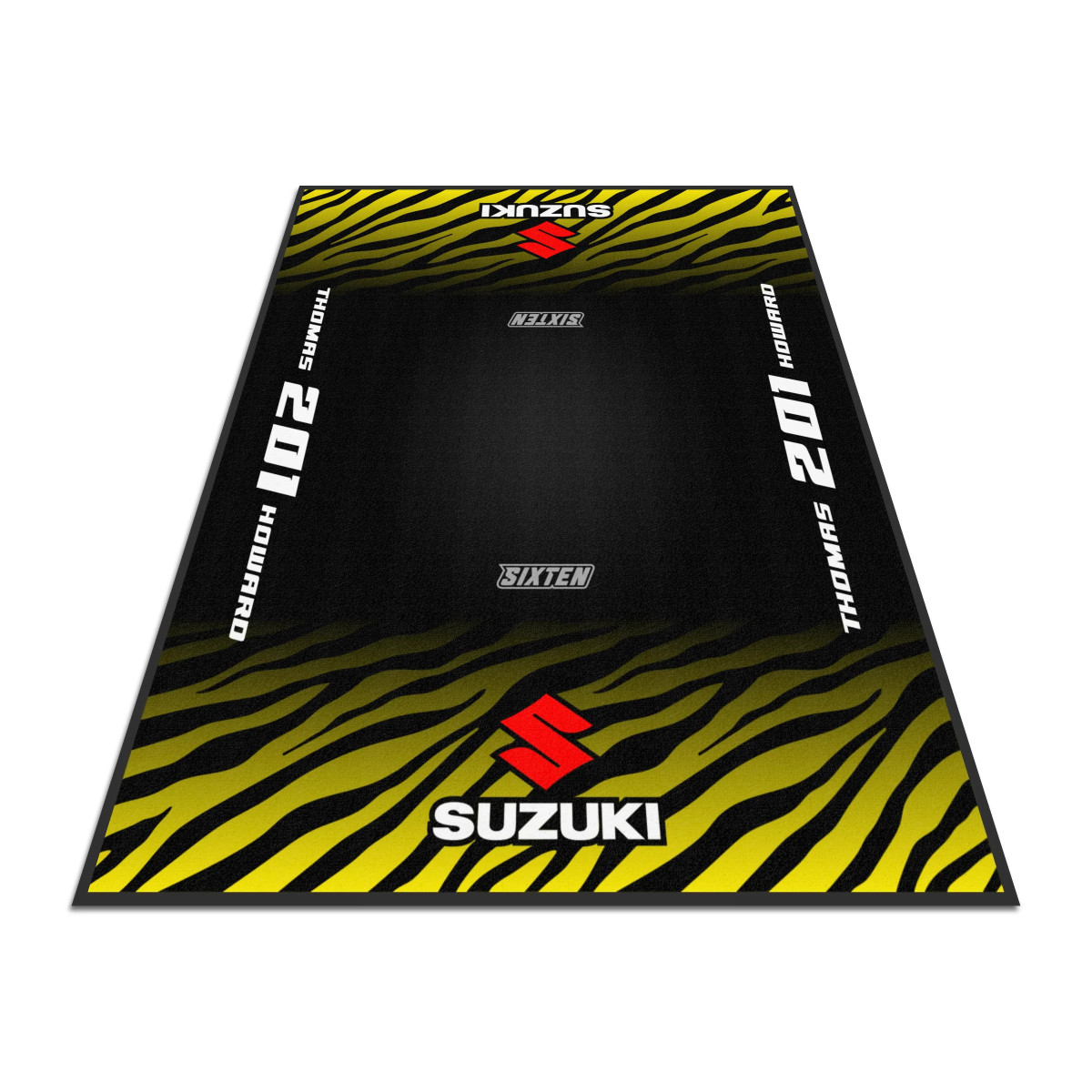 Tappeto Personalizzato Suzuki