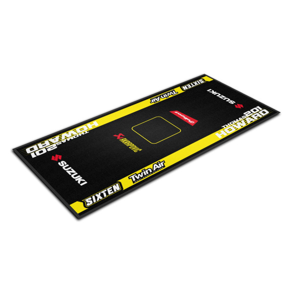 Tapis Personnalisé Suzuki