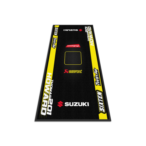 Alfombra Personalizada Suzuki