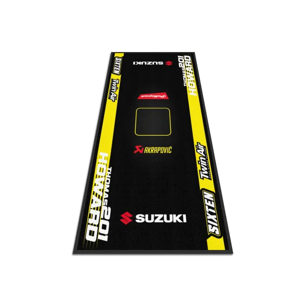 Gepersonaliseerde Suzuki-mat