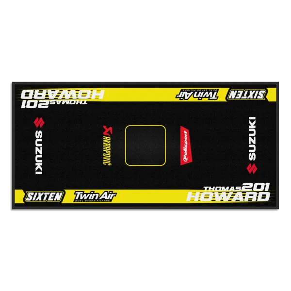 Tappeto Personalizzato Suzuki