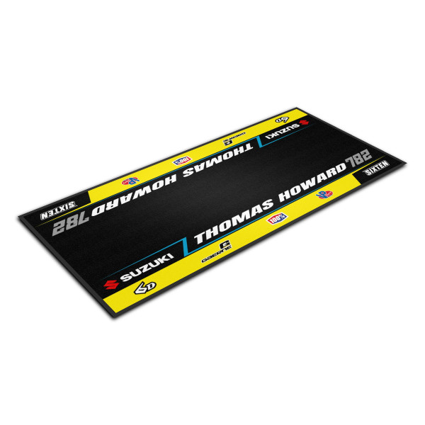 Alfombra Personalizada Suzuki