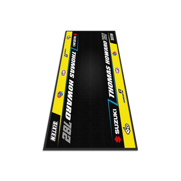 Tappeto Personalizzato Suzuki