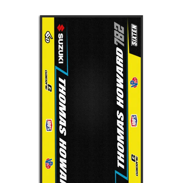Custom Suzuki Mat
