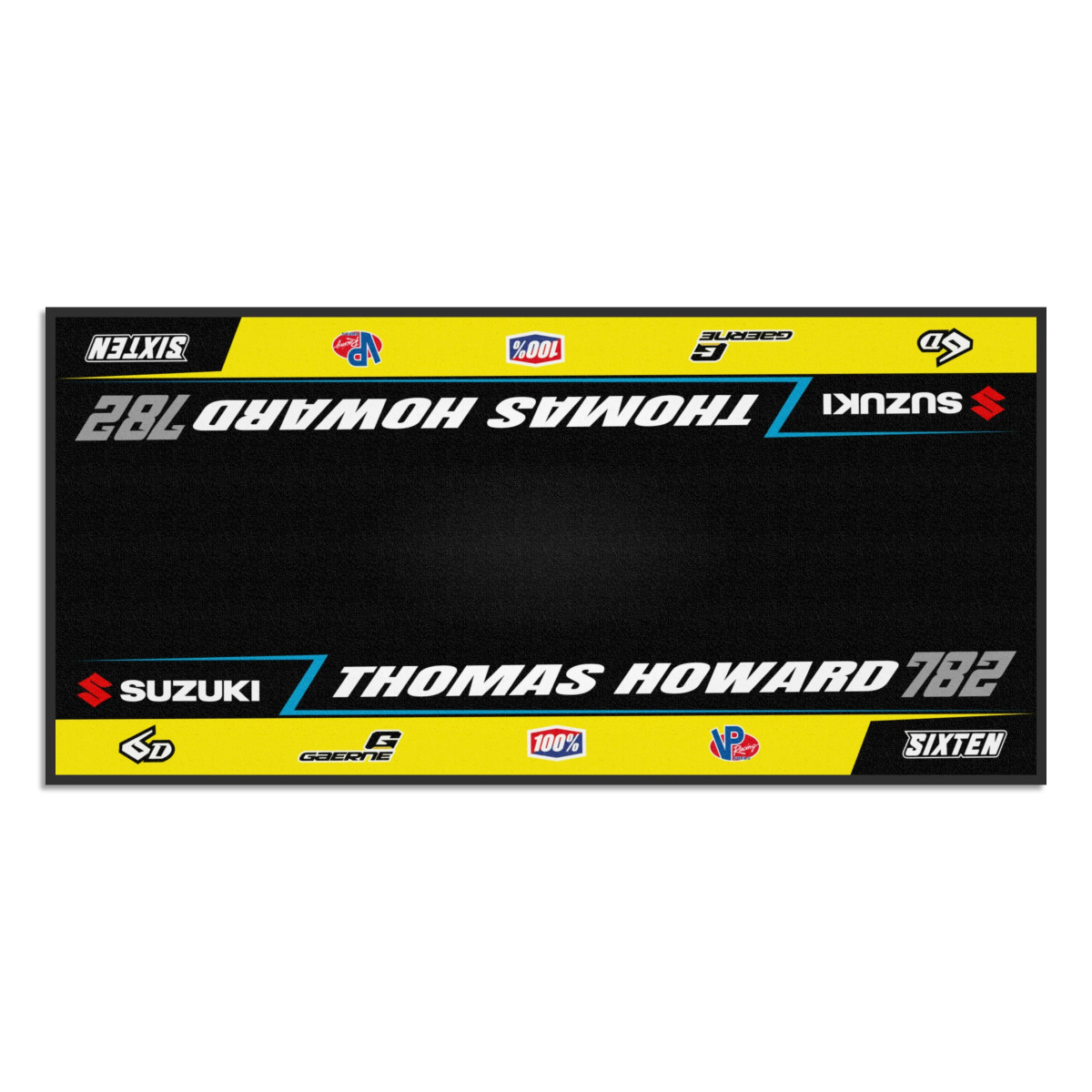 Custom Suzuki Mat