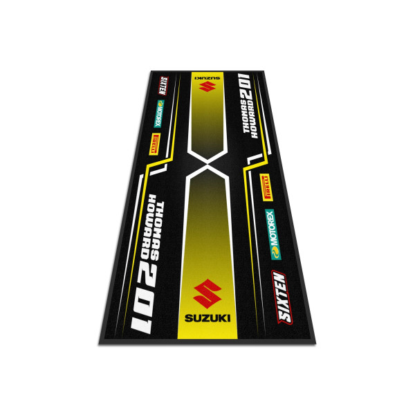 Tapis Personnalisé Suzuki