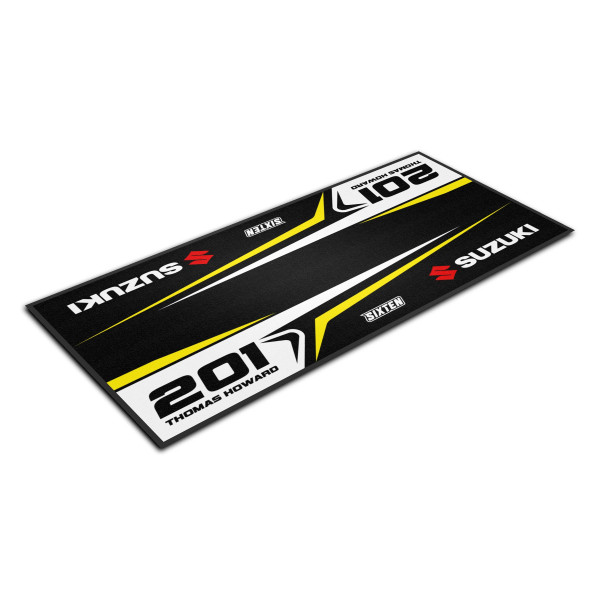 Tapis Personnalisé Suzuki