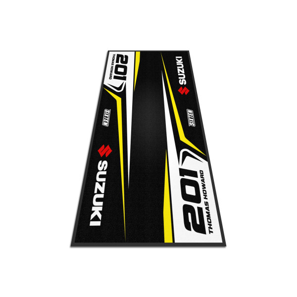Tappeto Personalizzato Suzuki
