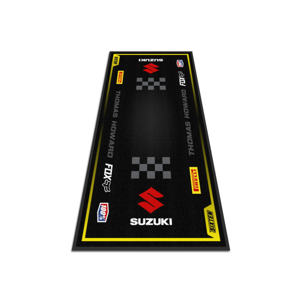 Alfombra Personalizada Suzuki