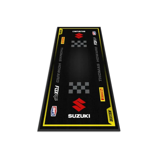 Custom Suzuki Mat