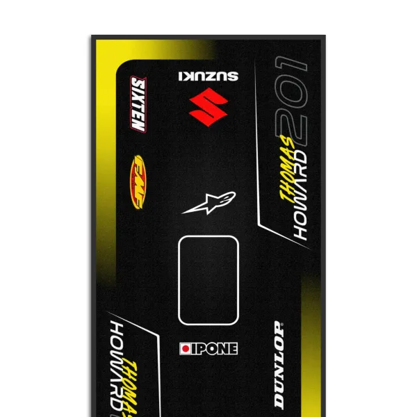 Tappeto Personalizzato Suzuki