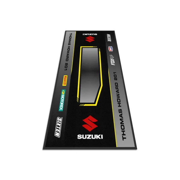 Custom Suzuki Mat
