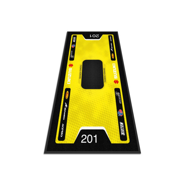 Alfombra Personalizada Suzuki