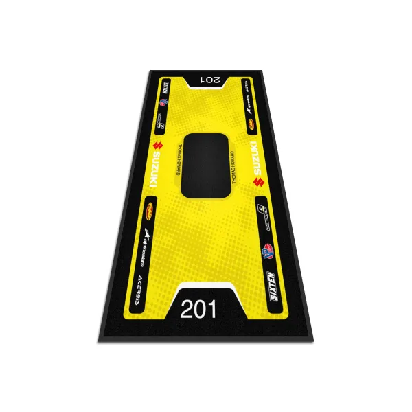 Custom Suzuki Mat