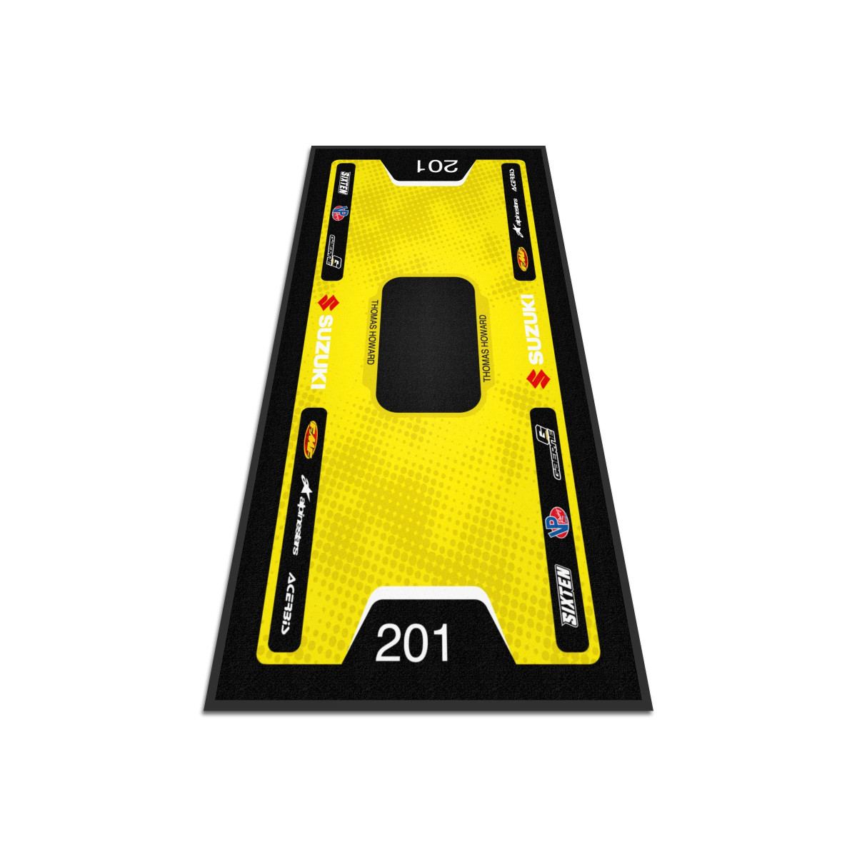 Tappeto Personalizzato Suzuki