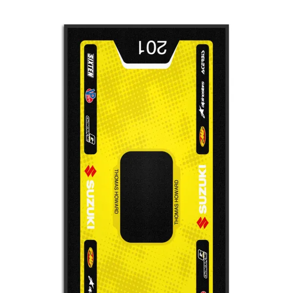 Tapis Personnalisé Suzuki
