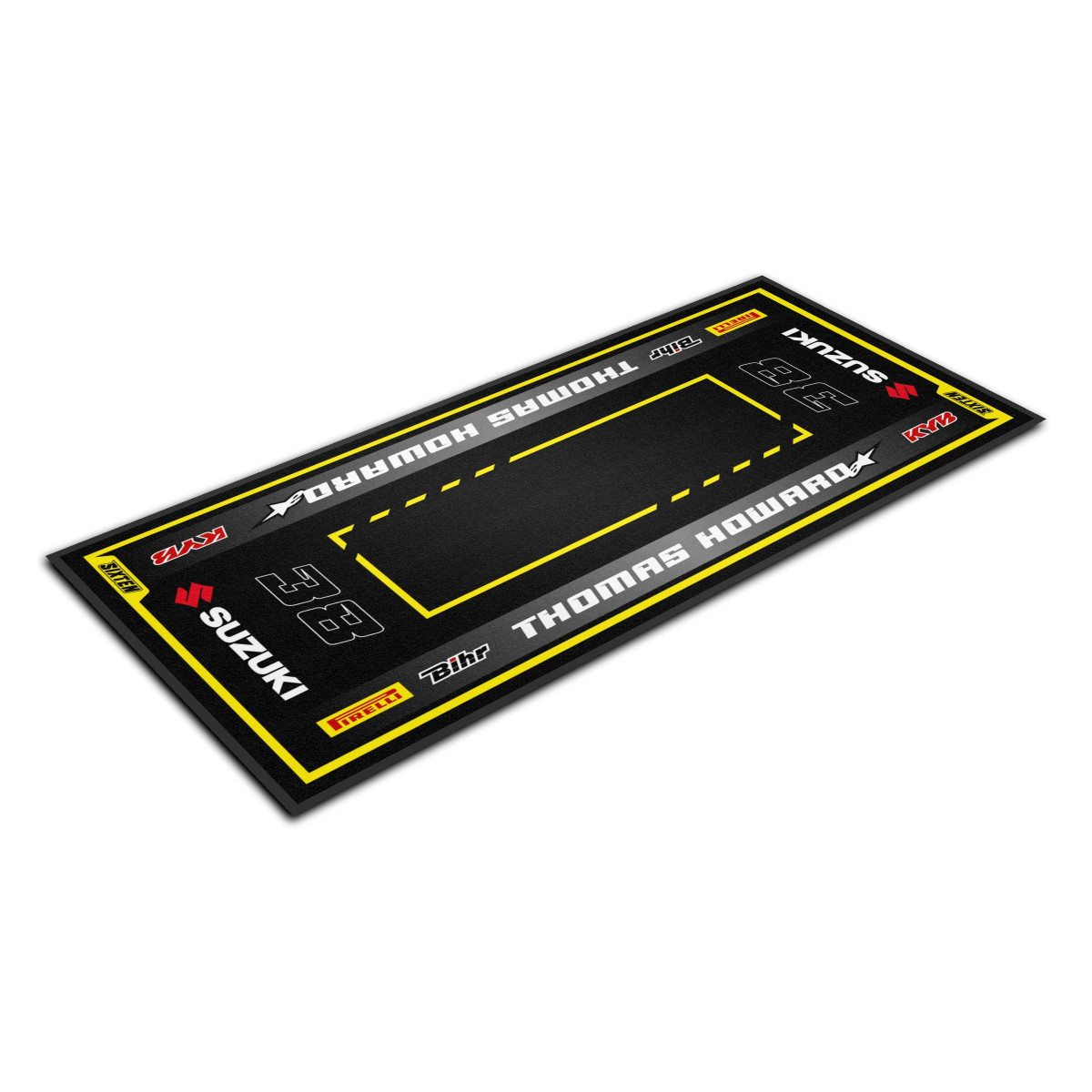 Tapis Personnalisé Suzuki