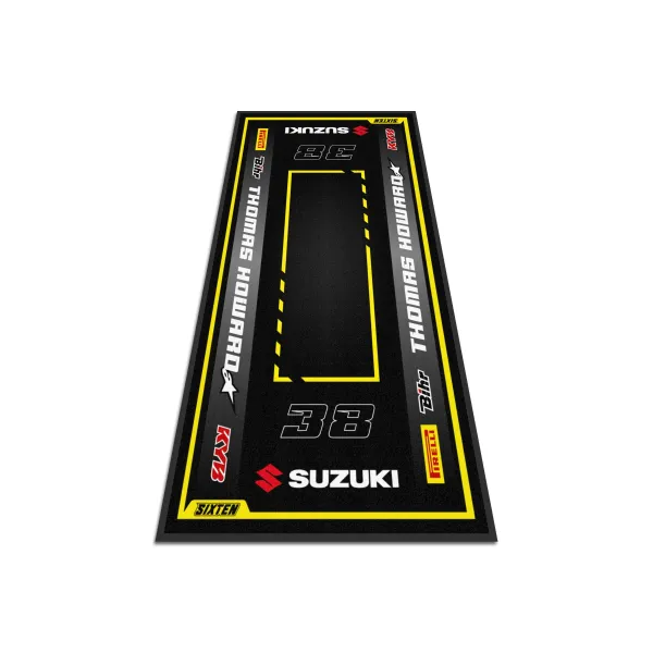 Tapis Personnalisé Suzuki