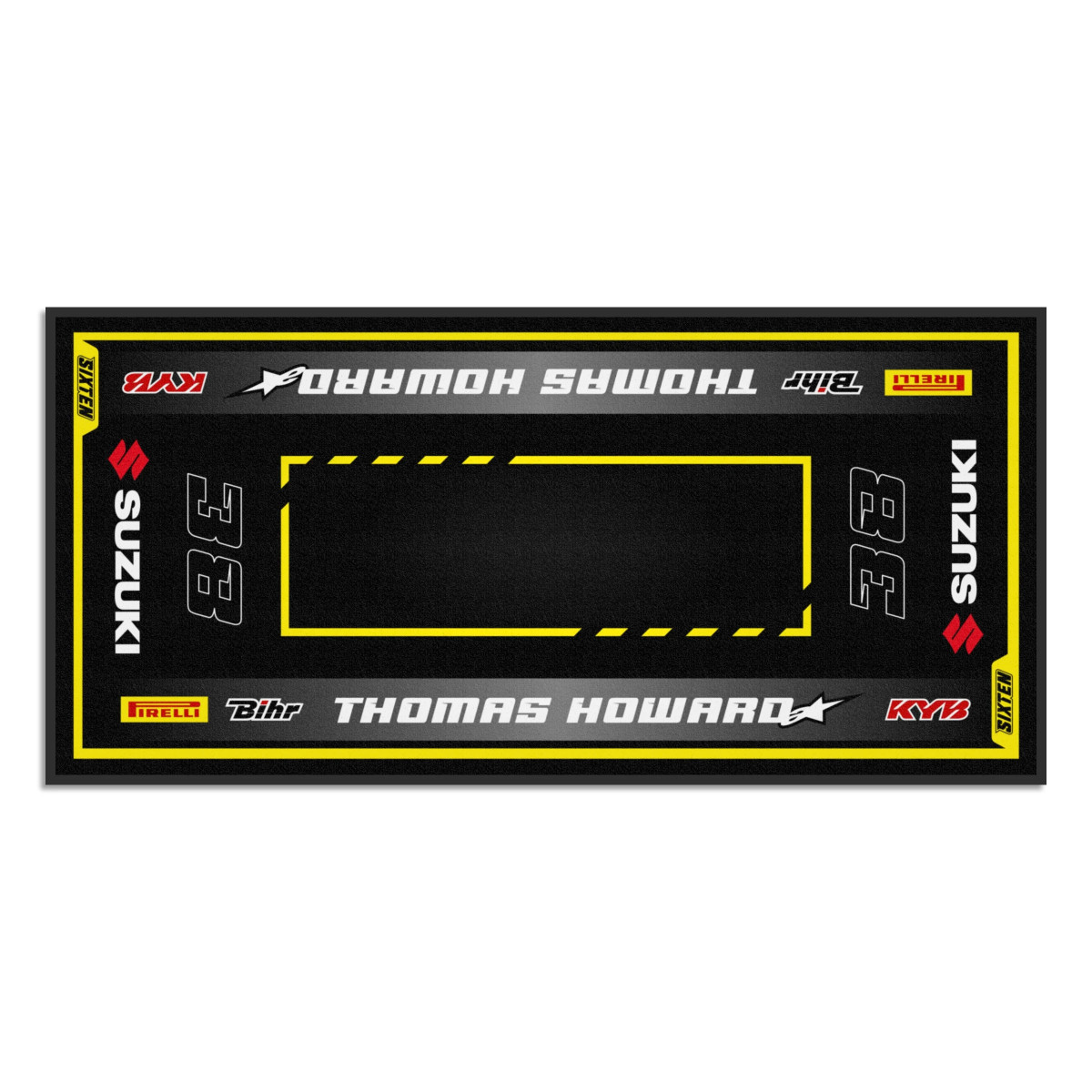Custom Suzuki Mat