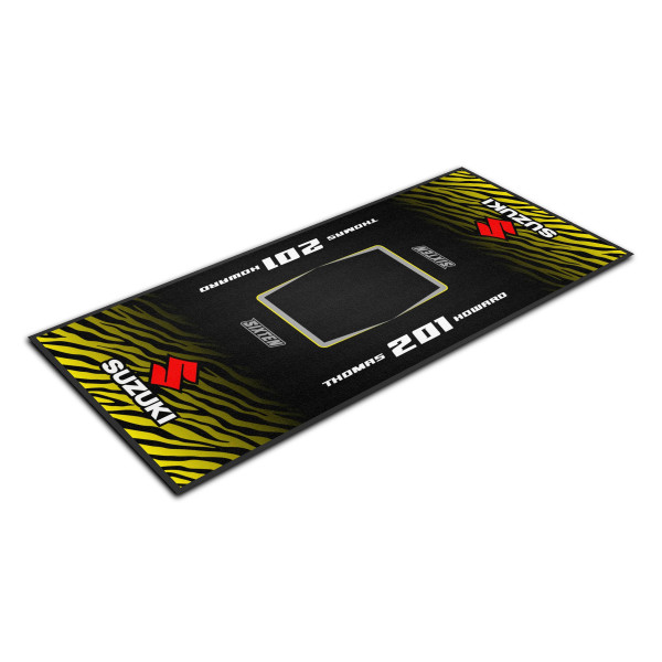 Tapis Personnalisé Suzuki