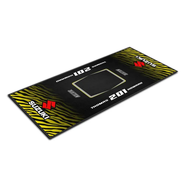 Tapis Personnalisé Suzuki