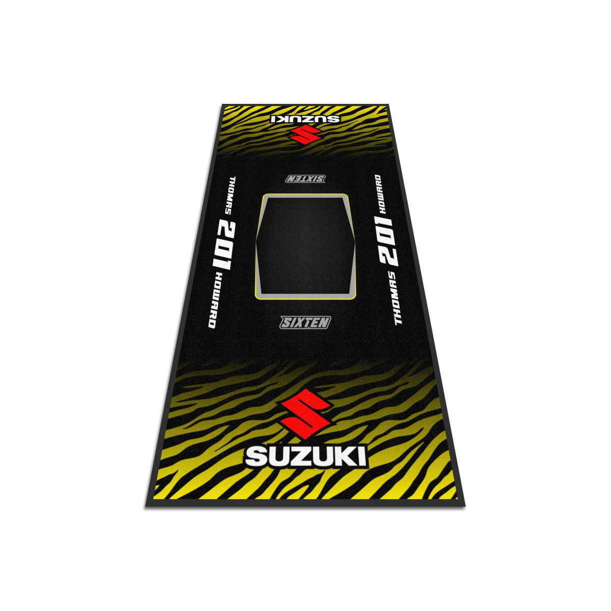 Alfombra Personalizada Suzuki