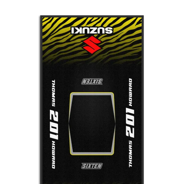 Custom Suzuki Mat