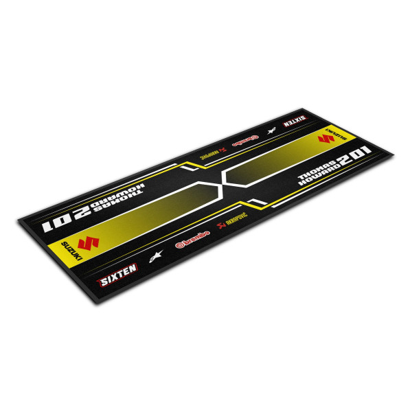 Tapis Personnalisé Suzuki