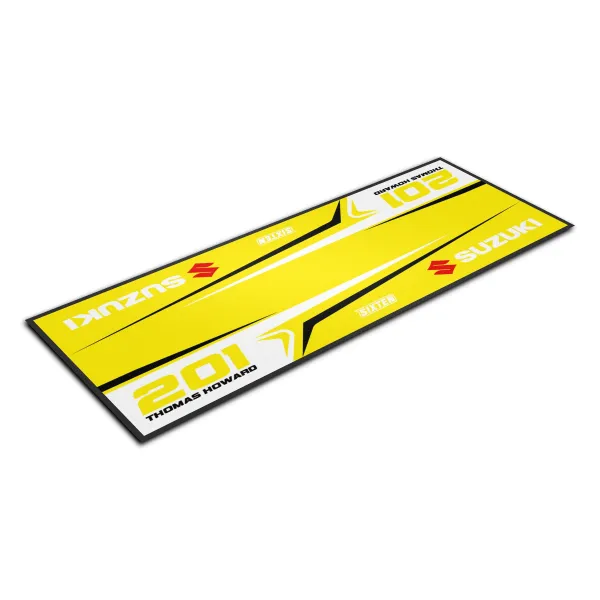 Tappeto Personalizzato Suzuki