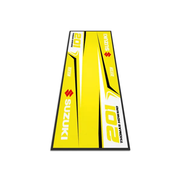 Tapis Personnalisé Suzuki