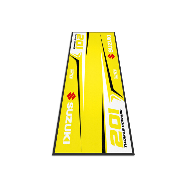 Tappeto Personalizzato Suzuki
