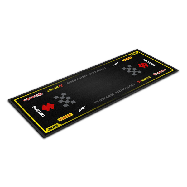 Tapis Personnalisé Suzuki
