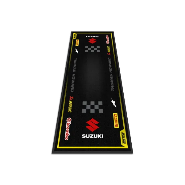 Tapis Personnalisé Suzuki