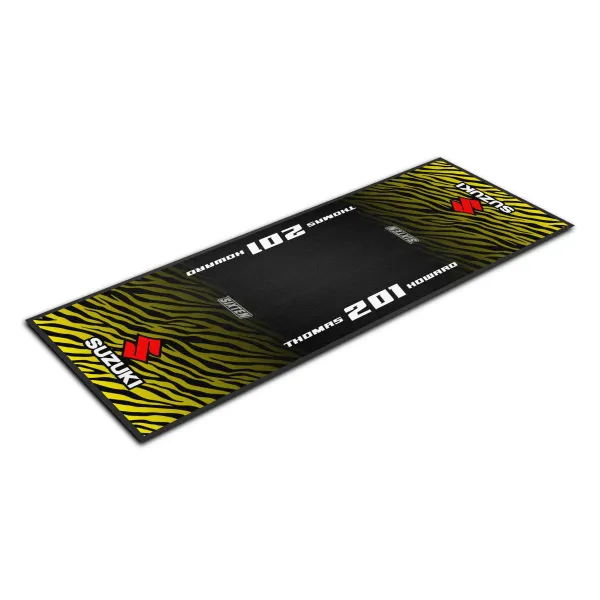 Tapis Personnalisé Suzuki