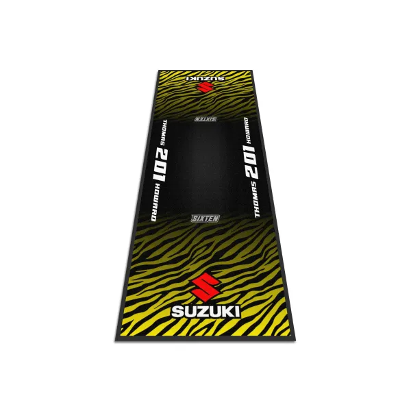 Tapis Personnalisé Suzuki