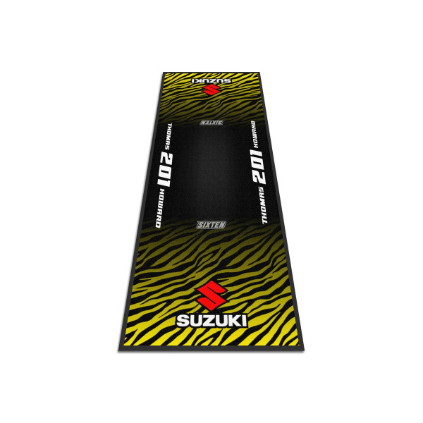Tappeto Personalizzato Suzuki