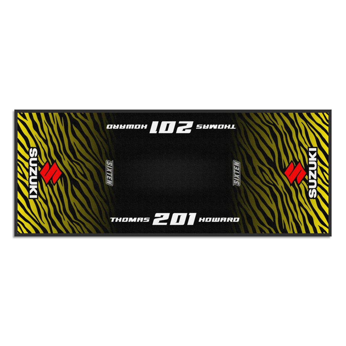 Tapis Personnalisé Suzuki