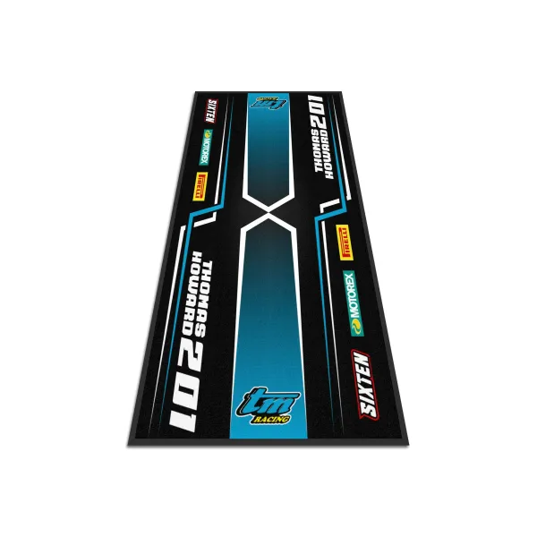 Alfombra Personalizada TM Racing