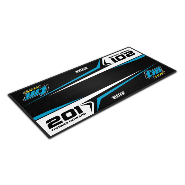 Alfombra Personalizada TM Racing