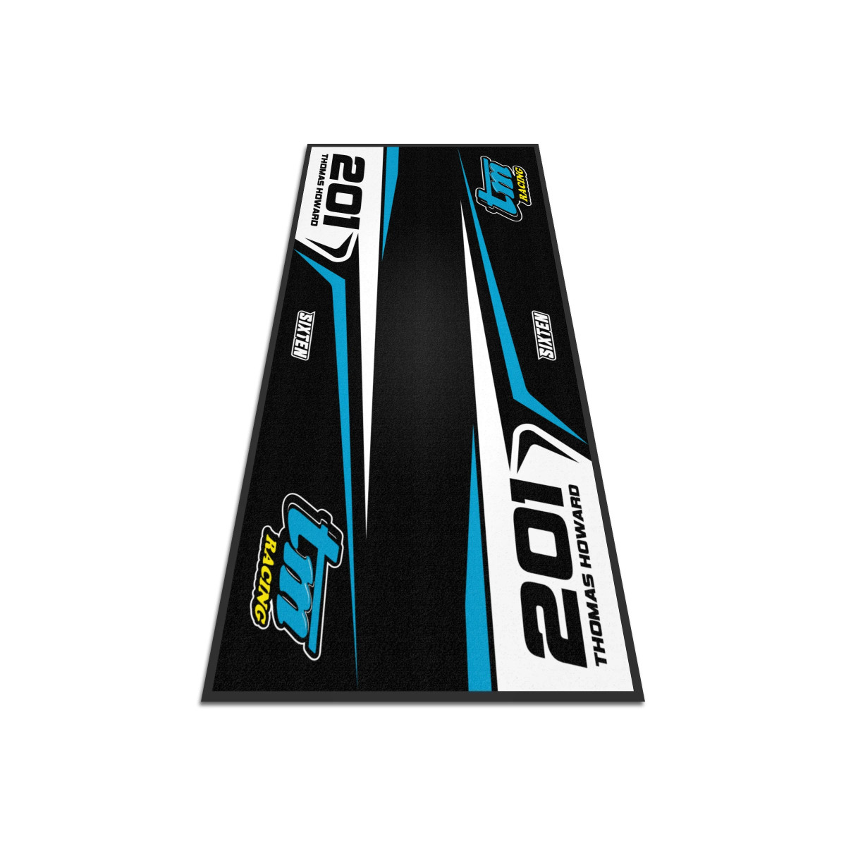 Custom TM Racing Mat
