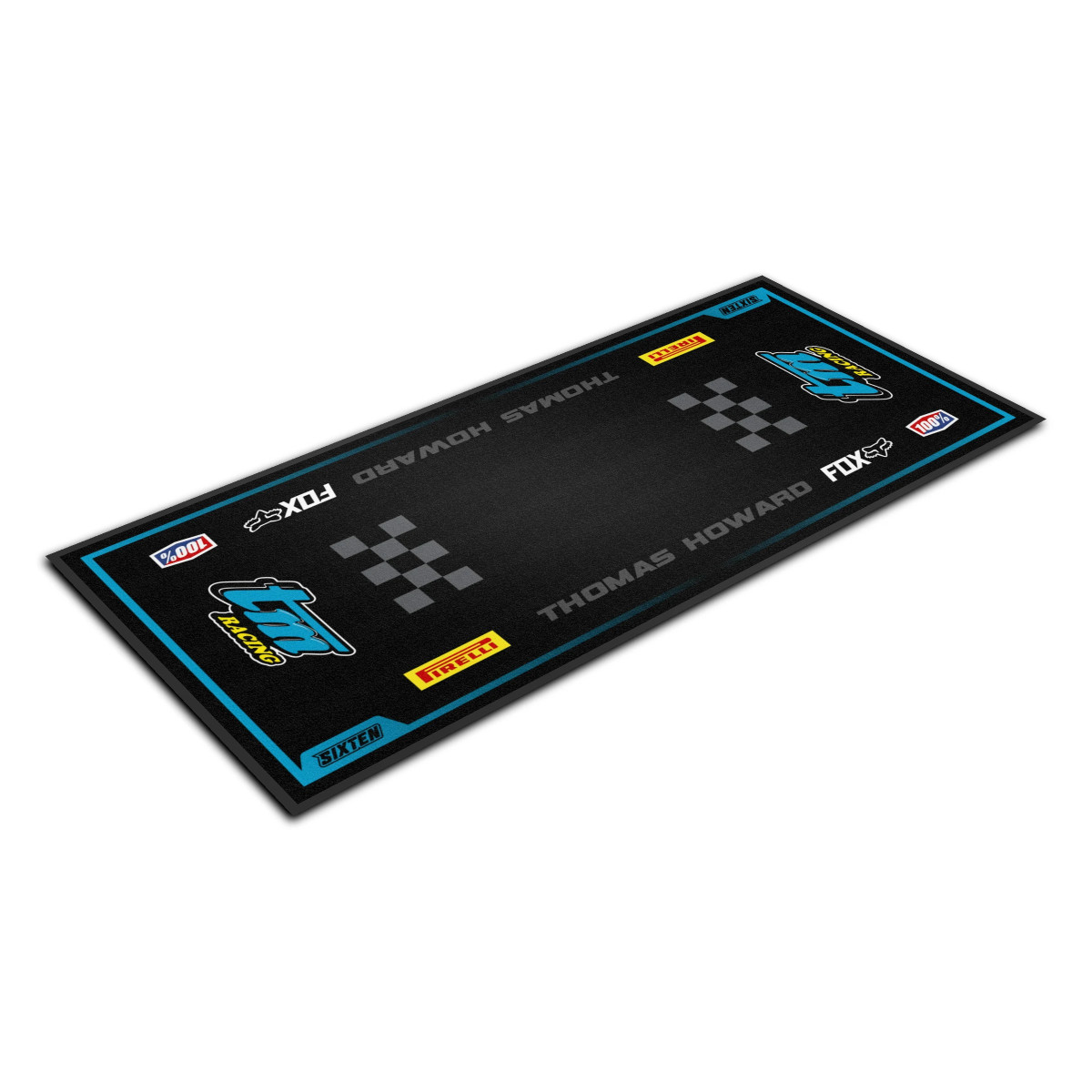 Tappeto Personalizzato TM Racing
