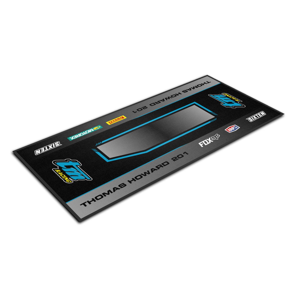 Tapis Personnalisé TM Racing