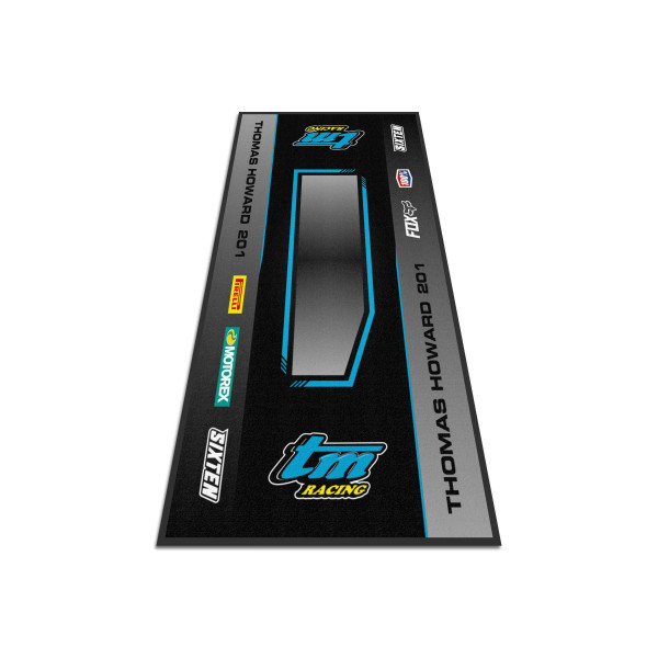 Custom TM Racing Mat