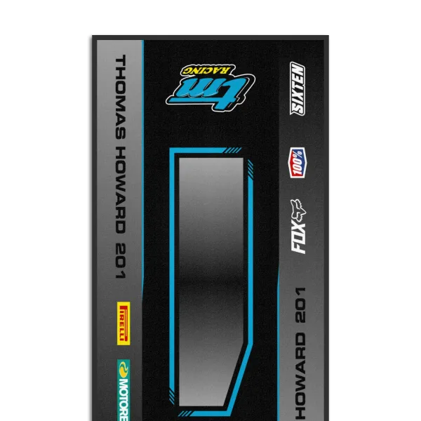 Alfombra Personalizada TM Racing