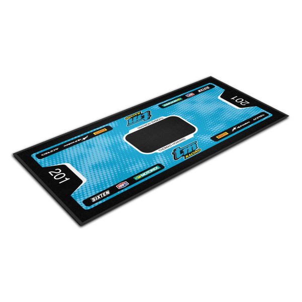 Tappeto Personalizzato TM Racing