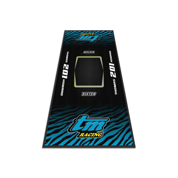 Custom TM Racing Mat