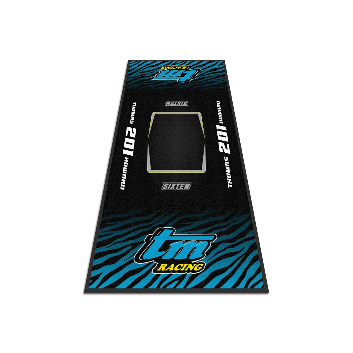 Tappeto Personalizzato TM Racing