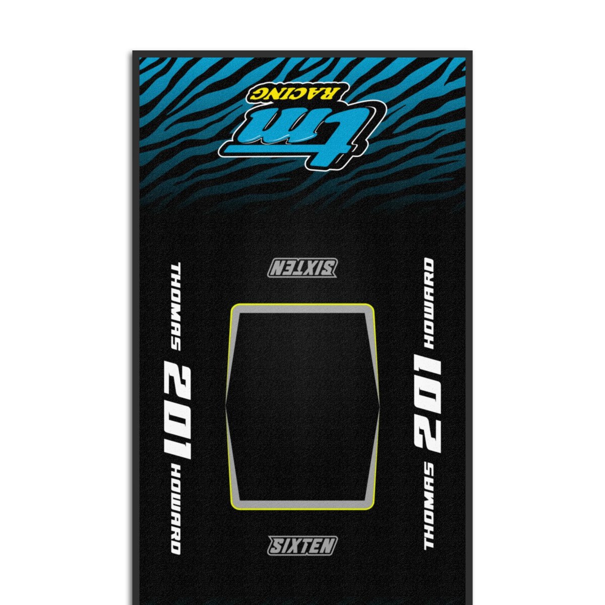 Alfombra Personalizada TM Racing